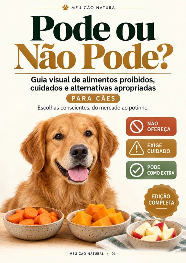 Capa real: Pode ou Não Pode?